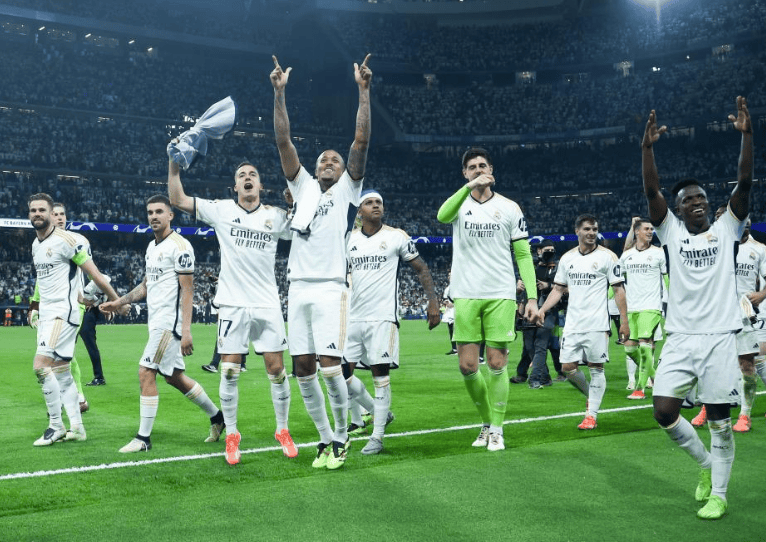 布鲁诺·费尔南德斯赛点兑现，皇家马德里淘汰费城76人晋级四强，主帅激动落泪的简单介绍